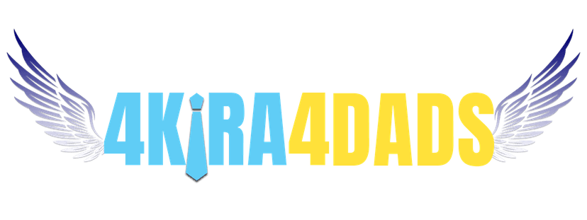 4Kira4Dads logo